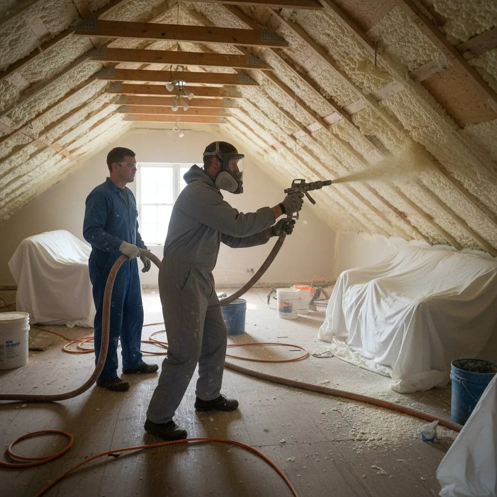 Insulation in Palo Alto, CA